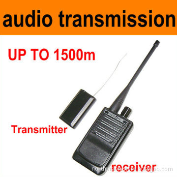 Micro Wireless Audio Transmitter Audio Bug, up to 300-500mters (CW-03)